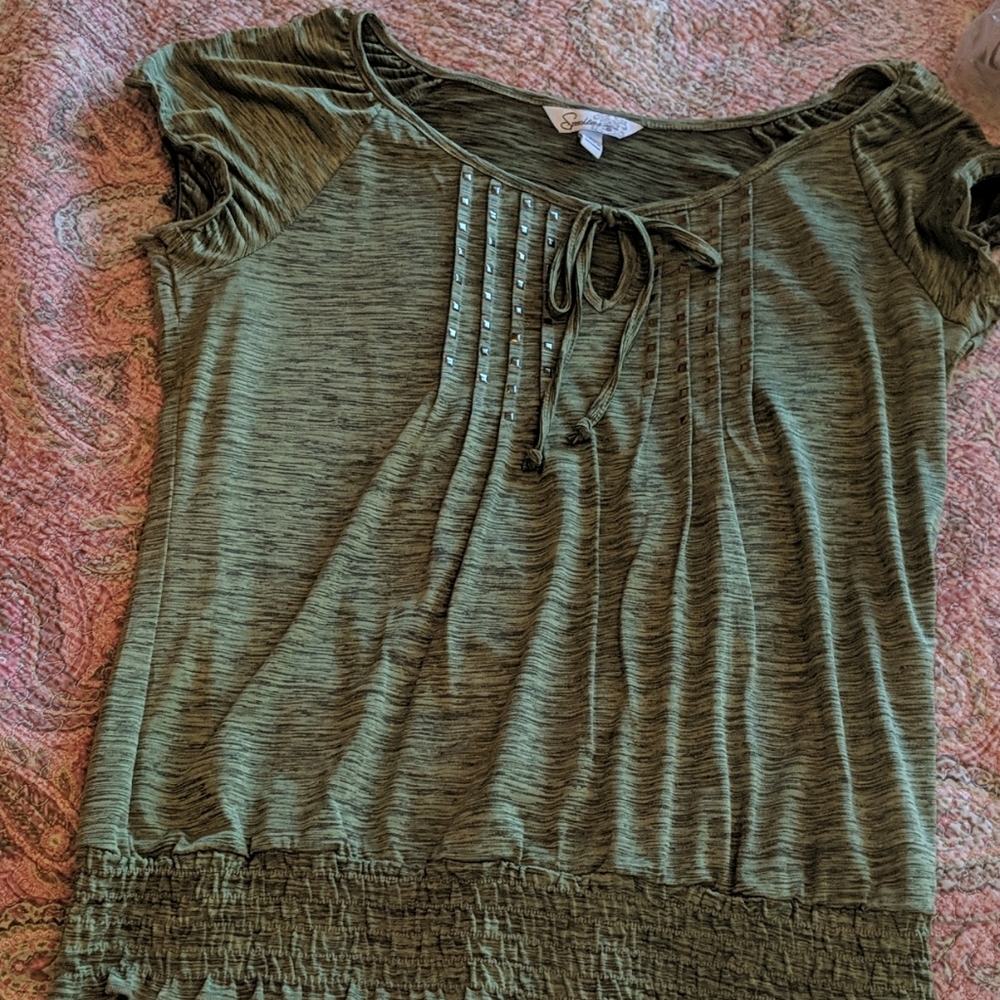 Ladies Blouse